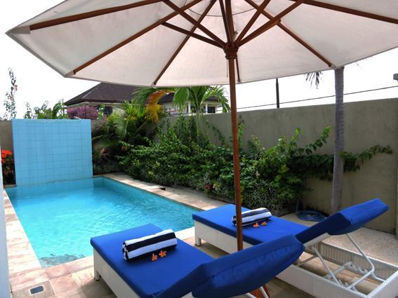 Kartika Villas Lovina  Exterior photo